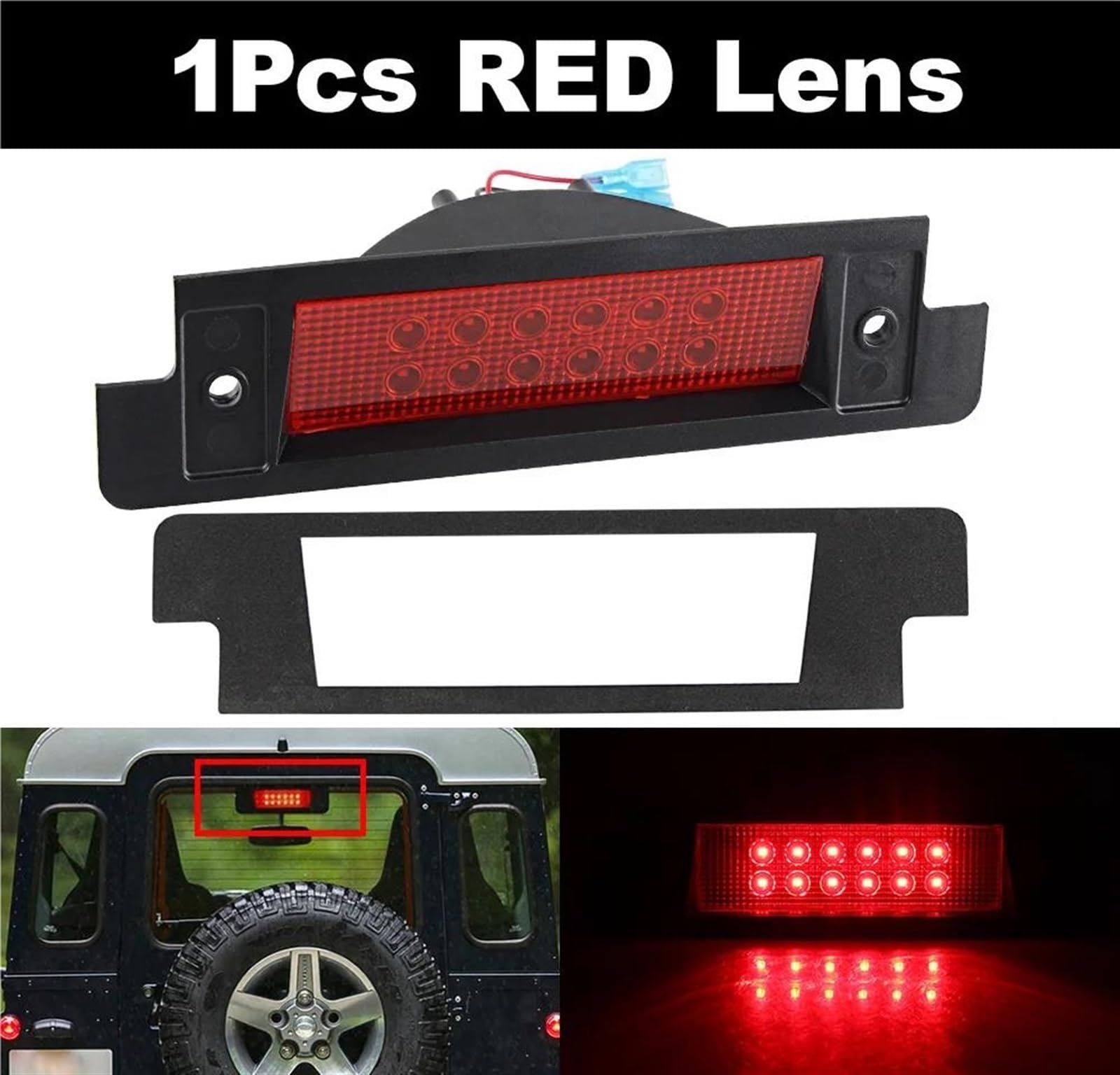 3番目のブレーキランプ Amazon.co.jp: 車のサードブレーキライト 1個 ハイマウント LED